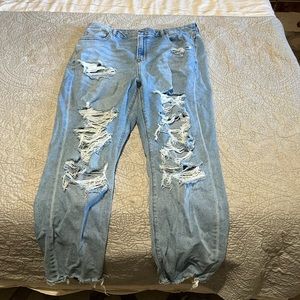 American Eagle Mom Jeans